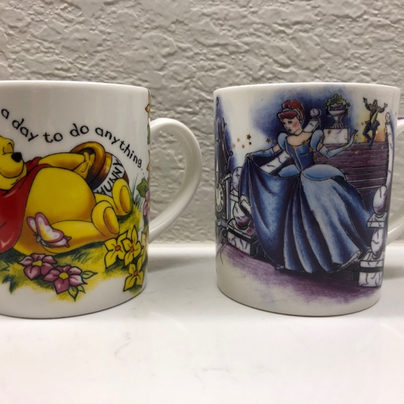 Cardew design 2 cups - Picture 11 of 11